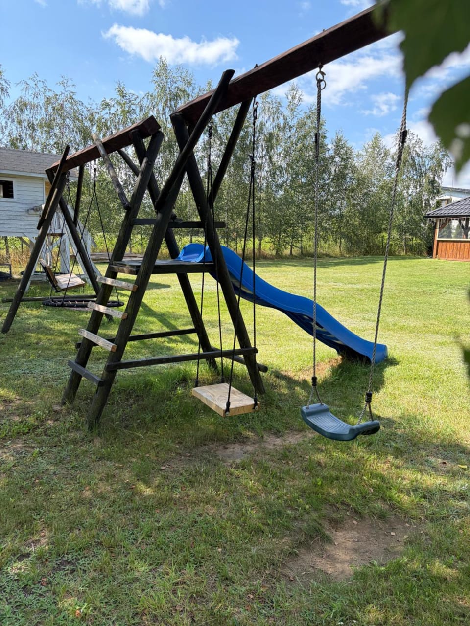 Children play ground