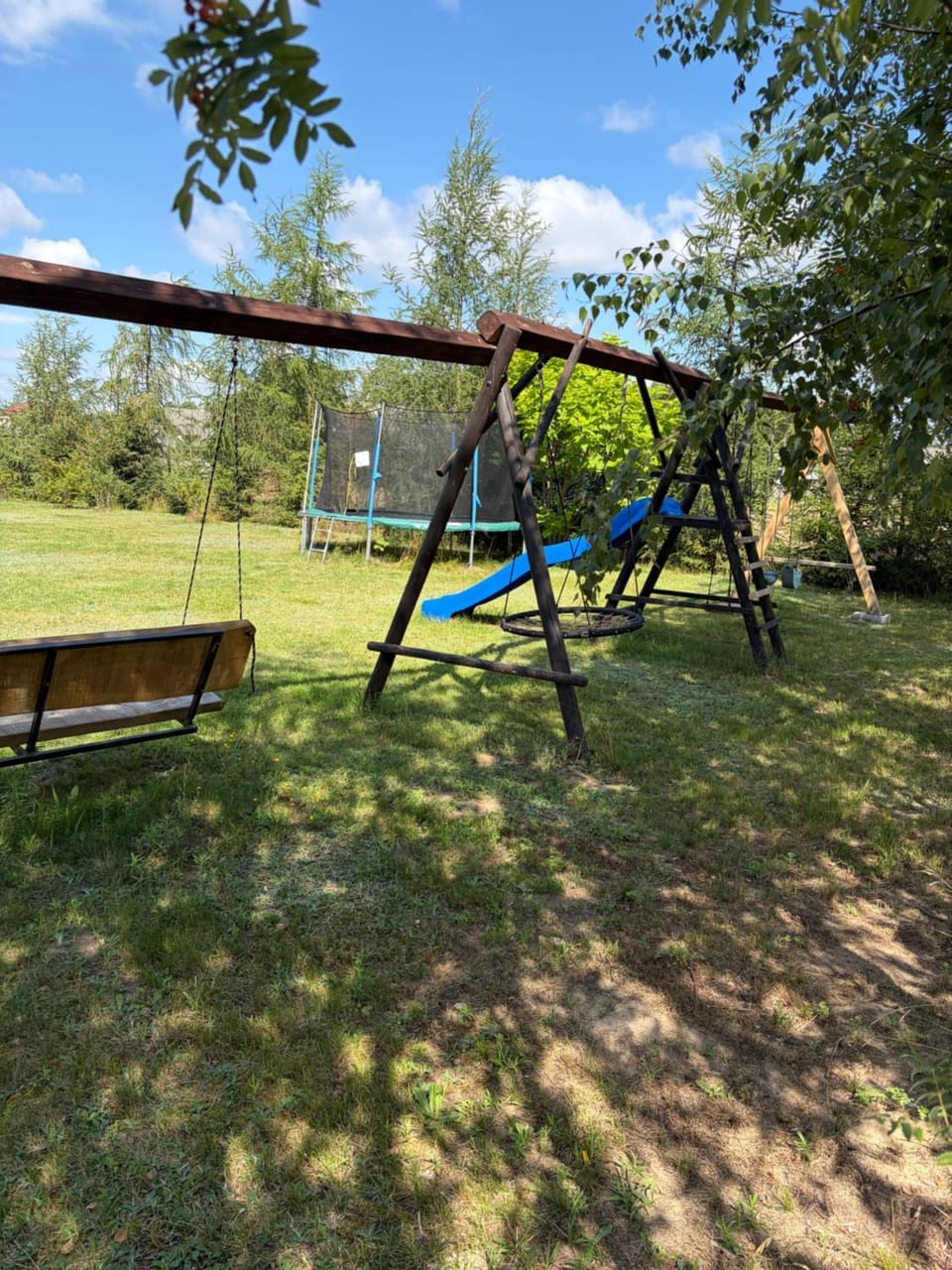 Day, Children play ground, Evening entertainment