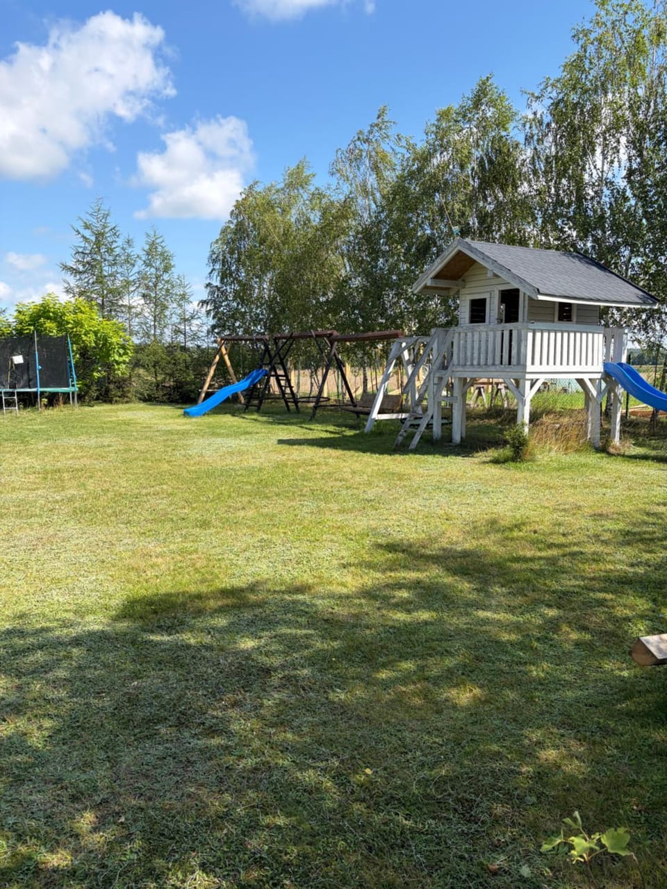Natural landscape, Children play ground