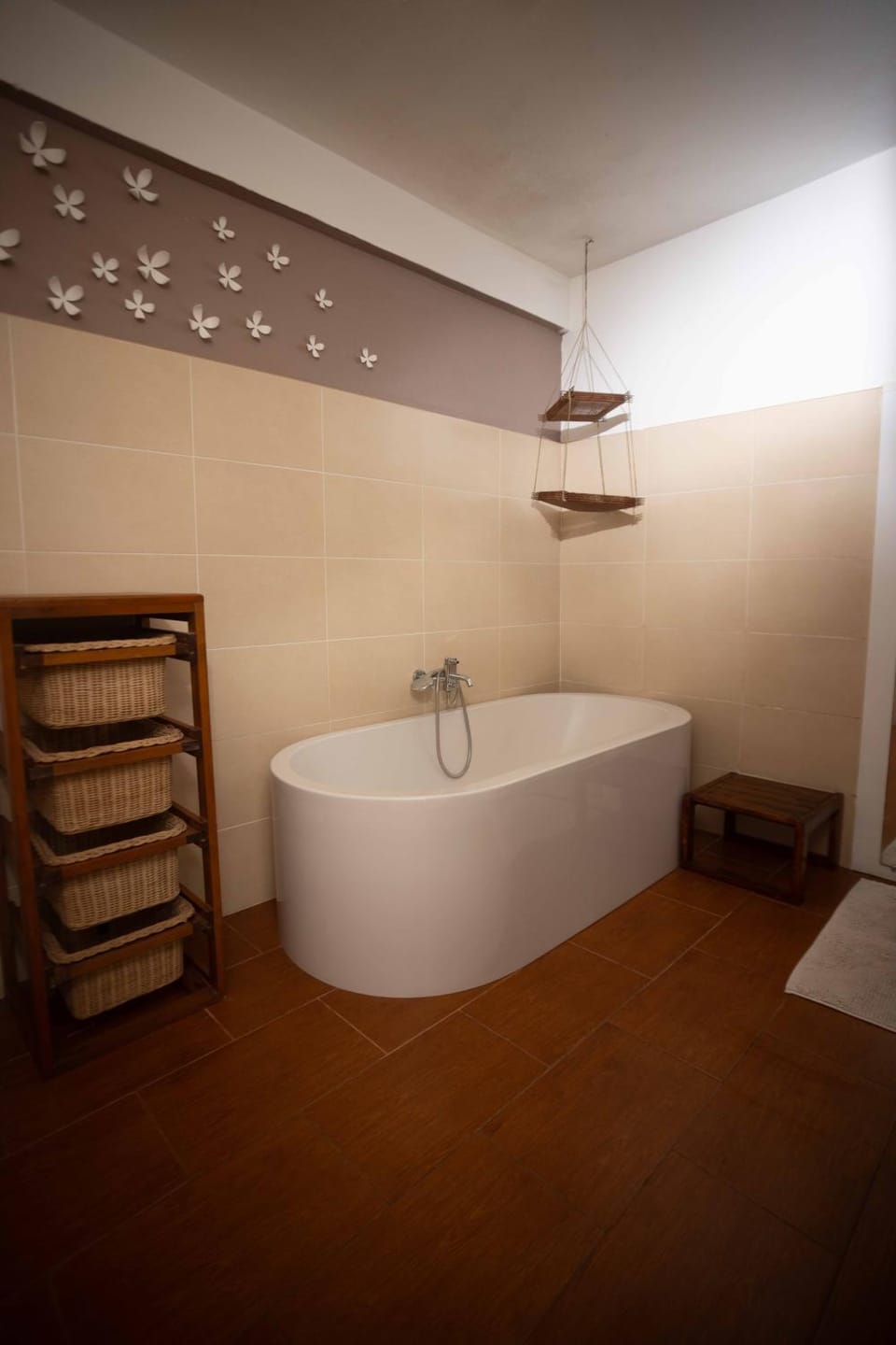 Ecrin tropical baignoire - centre ville Cayenne - wifi - Climatisation- 3 chambres Apartment in Cayenne