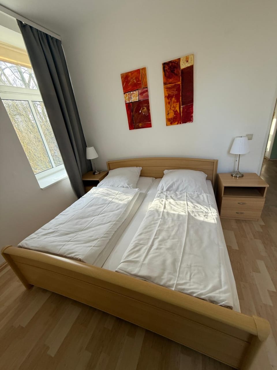 Herrenhaus Carolinenhof Apartment in Mecklenburgische Seenplatte