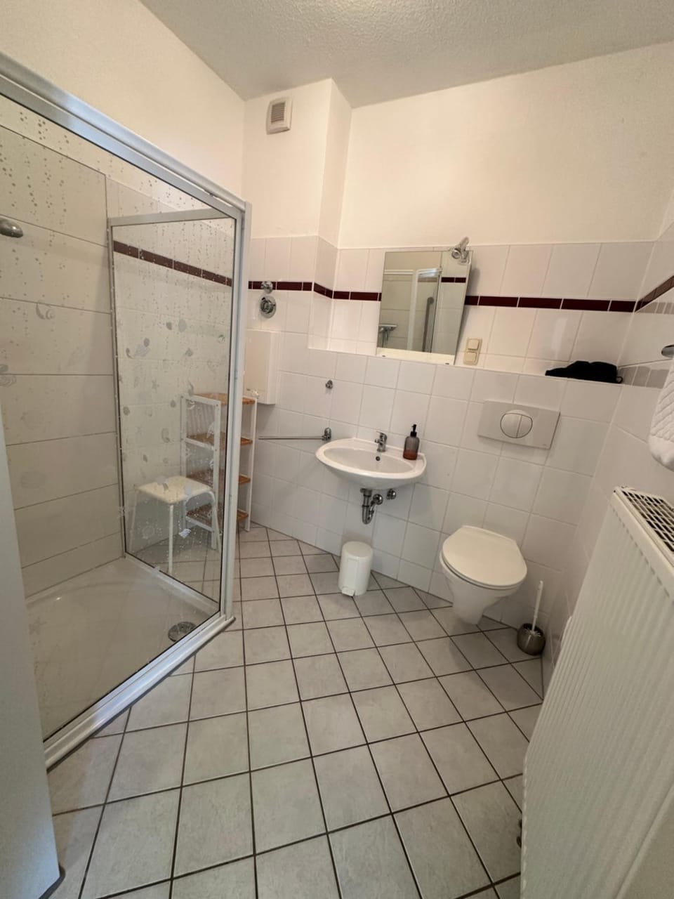 Herrenhaus Carolinenhof Apartment in Mecklenburgische Seenplatte