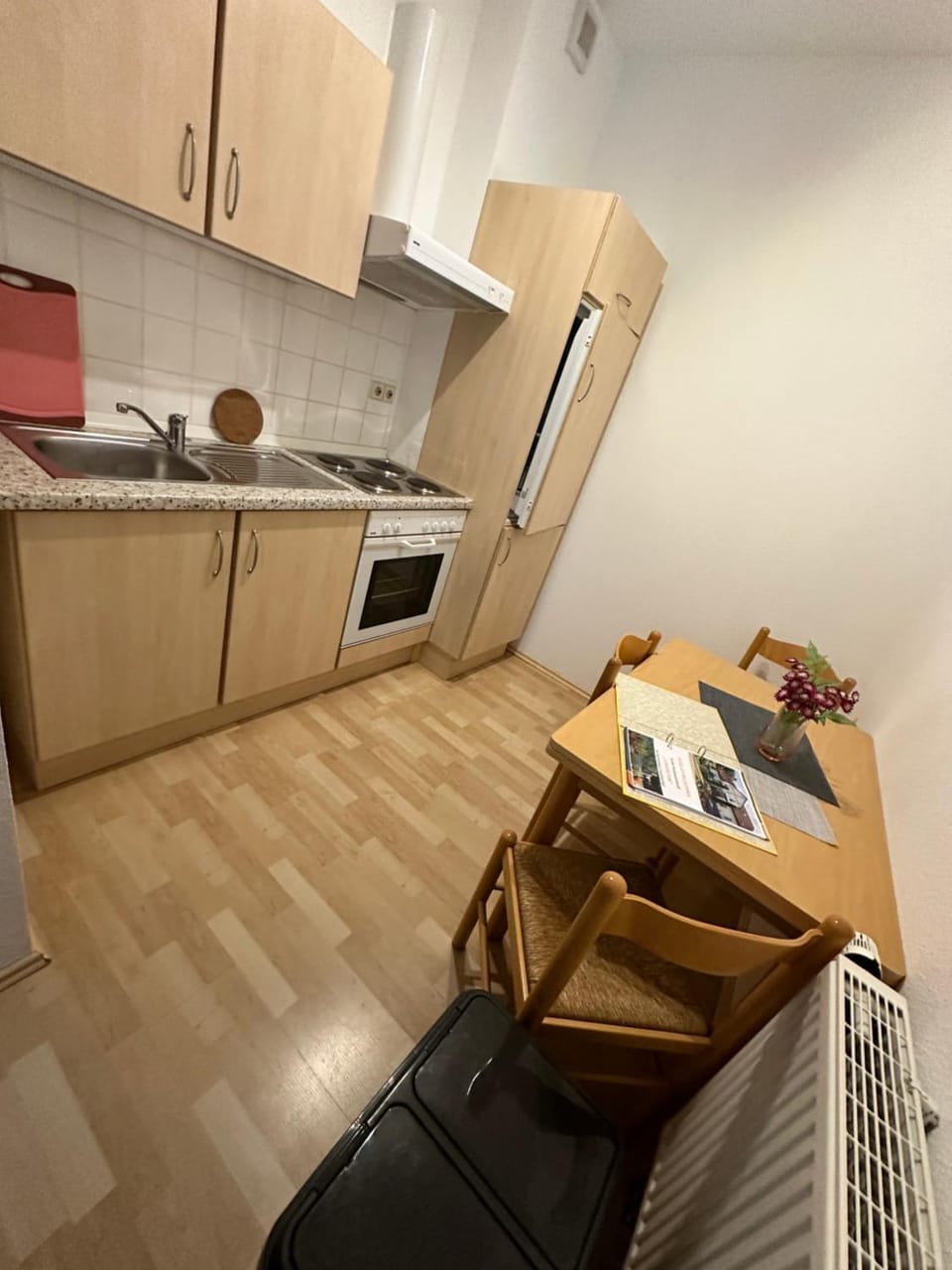Herrenhaus Carolinenhof Apartment in Mecklenburgische Seenplatte