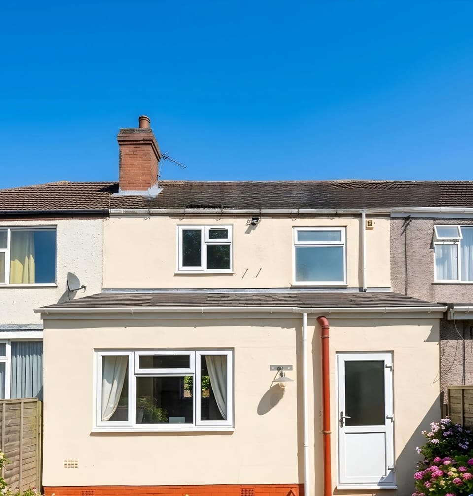 Cosy 3bed house walking distance to the citycentre Apartment in Coventry