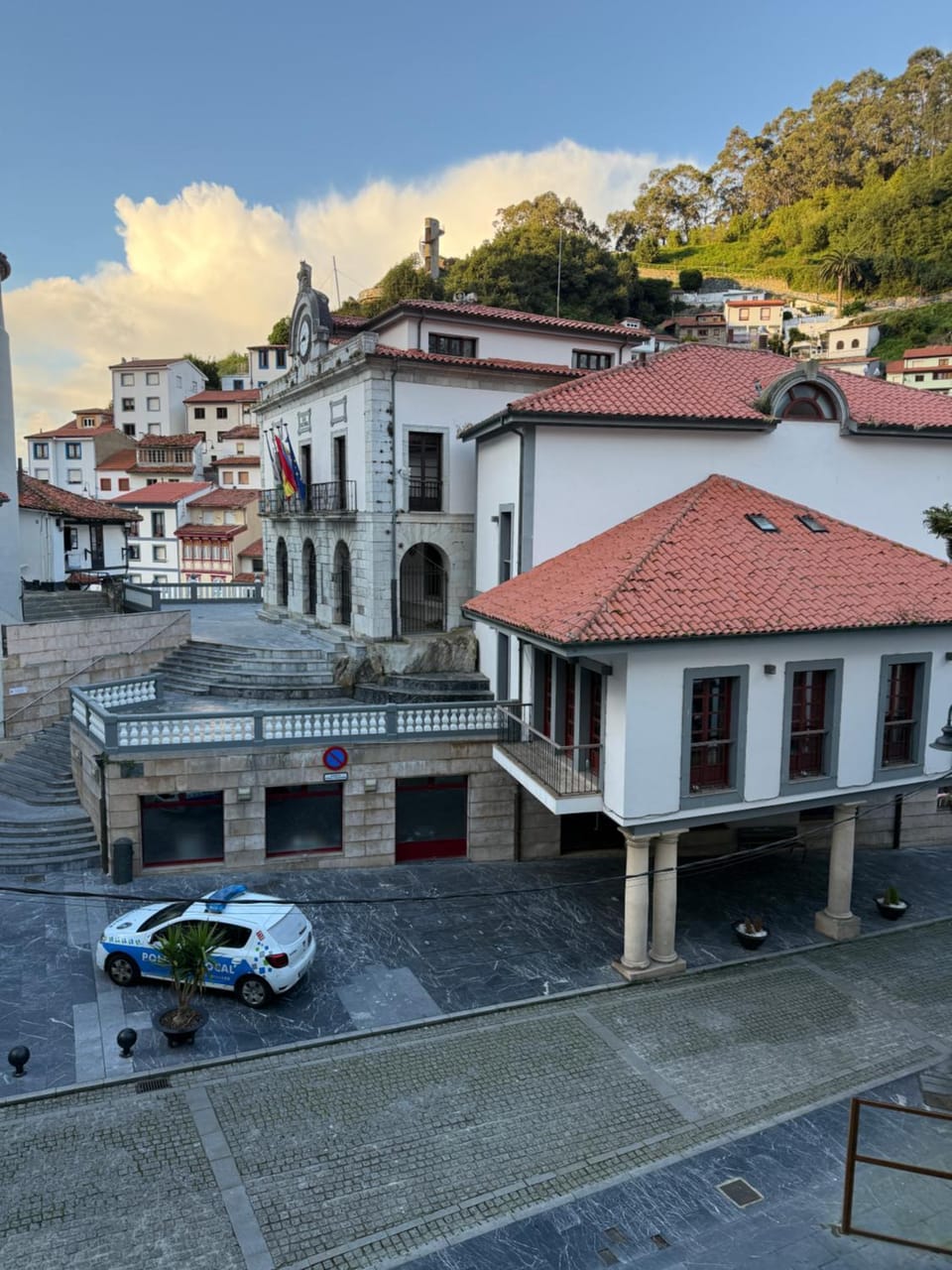 La Austera II Apartment in Cudillero