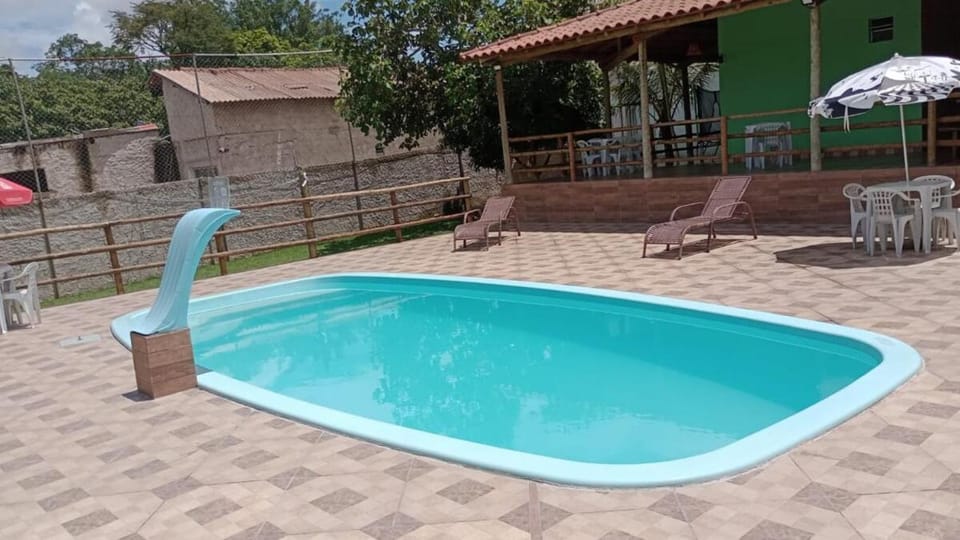 Sitio MV Pereira House in State of São Paulo