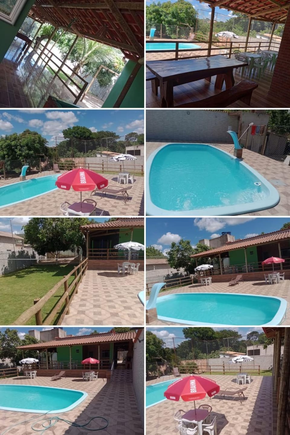 Sitio MV Pereira House in State of São Paulo