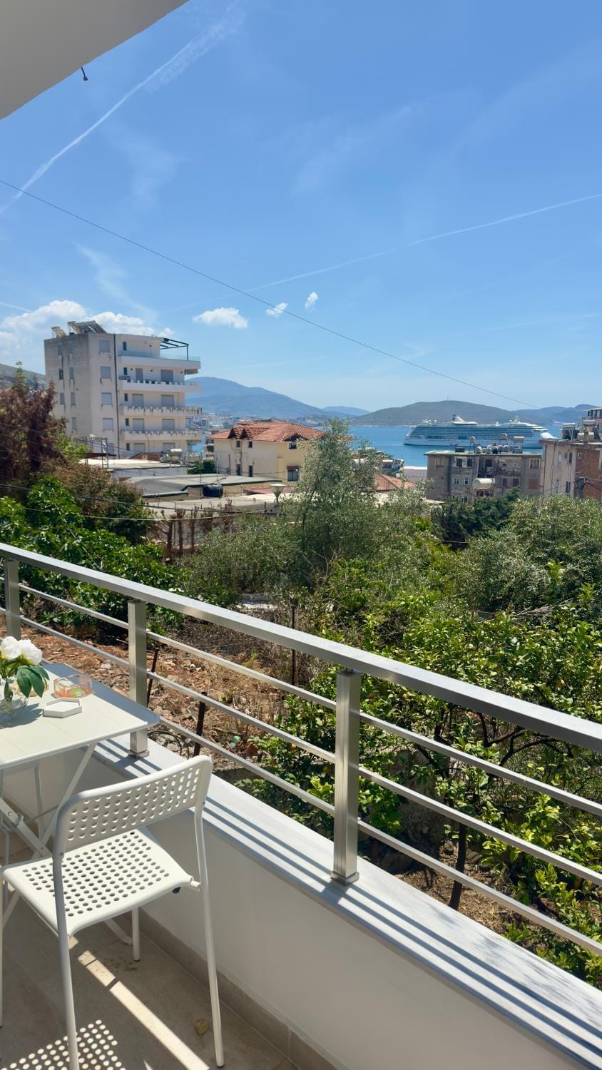 Eterna blue Apartment in Sarandë