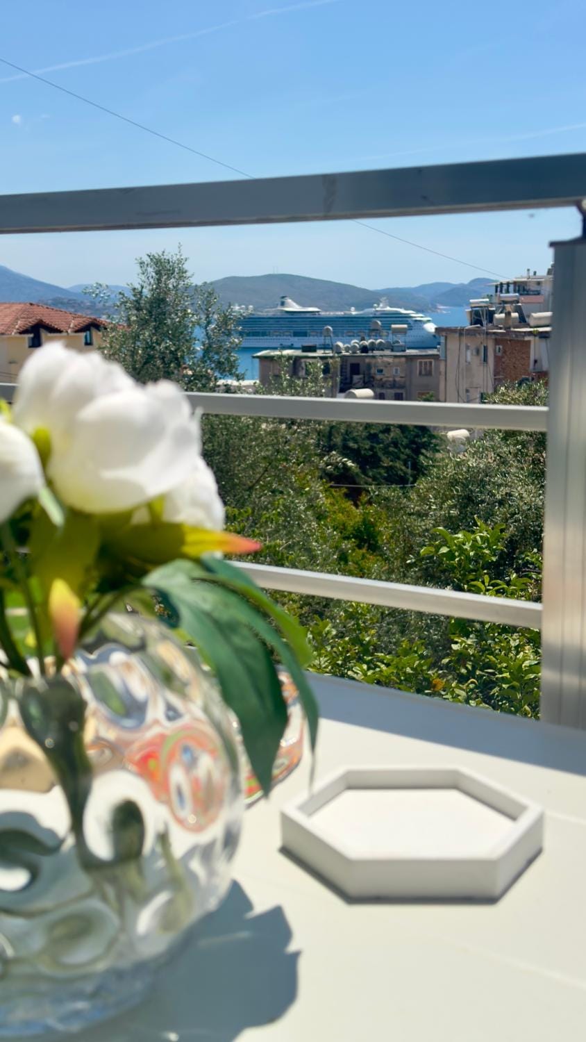 Eterna blue Apartment in Sarandë