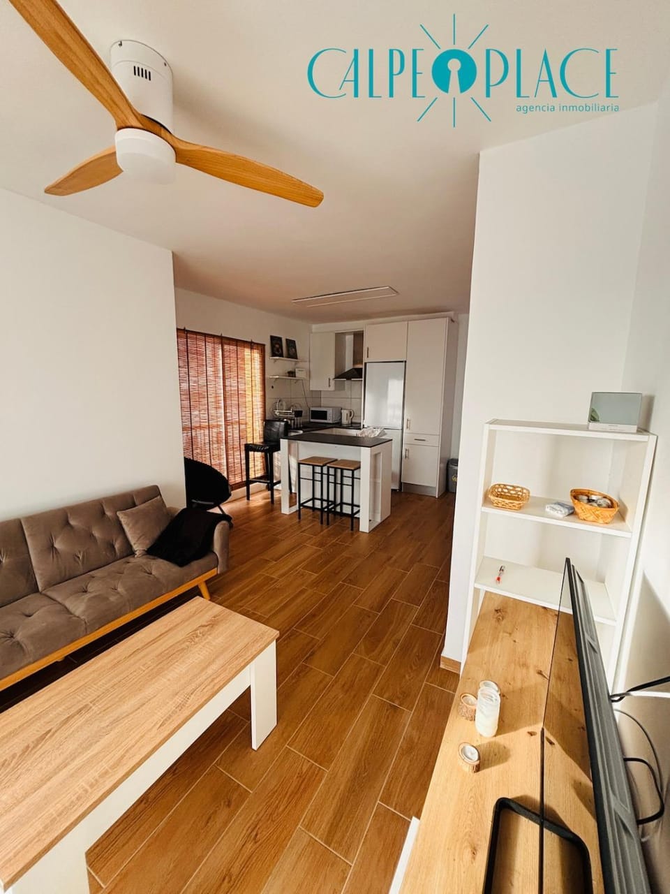 Portobello, a 100 metros de la playa Apartment in Calp