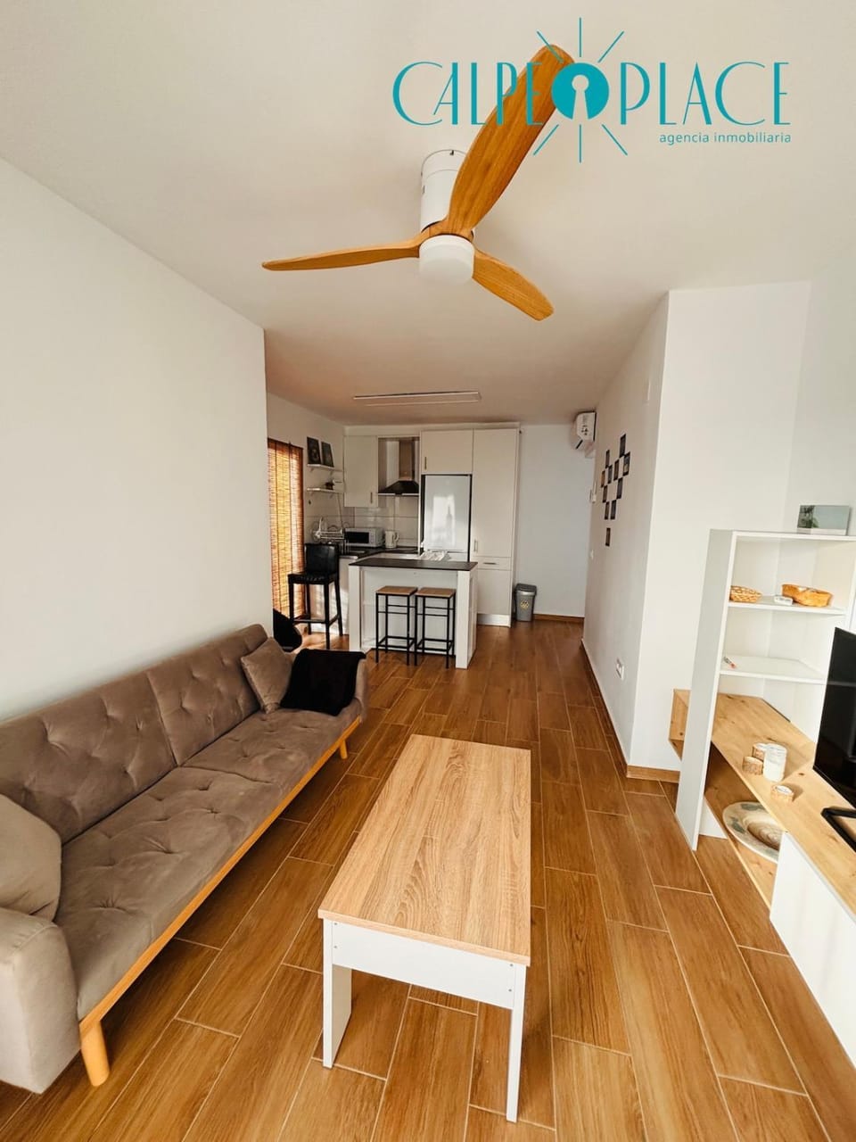 Portobello, a 100 metros de la playa Apartment in Calp