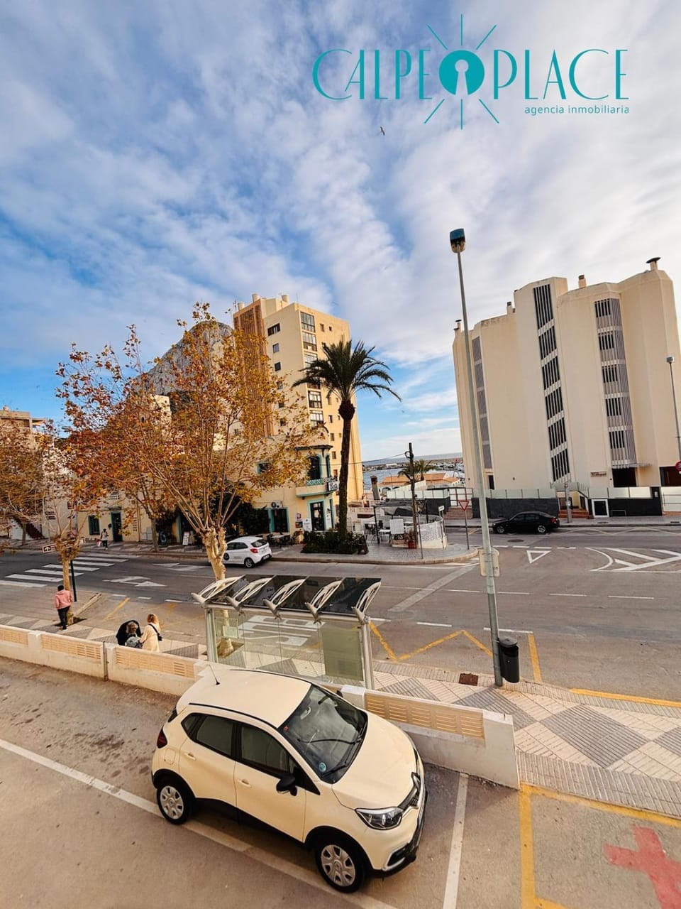 Portobello, a 100 metros de la playa Apartment in Calp