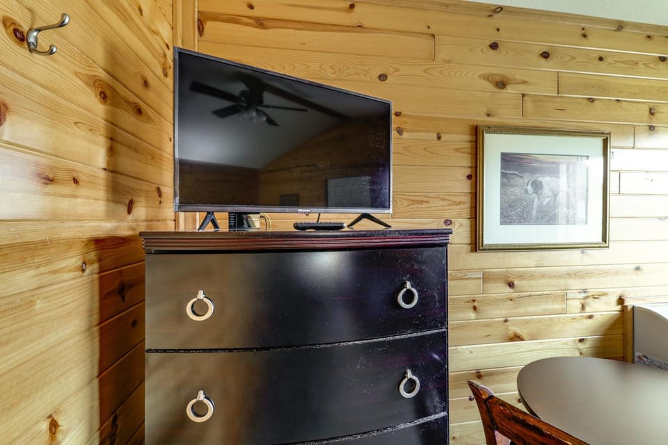 Explore the Mississippi River! Cabin in Cochrane Cabin in Wisconsin