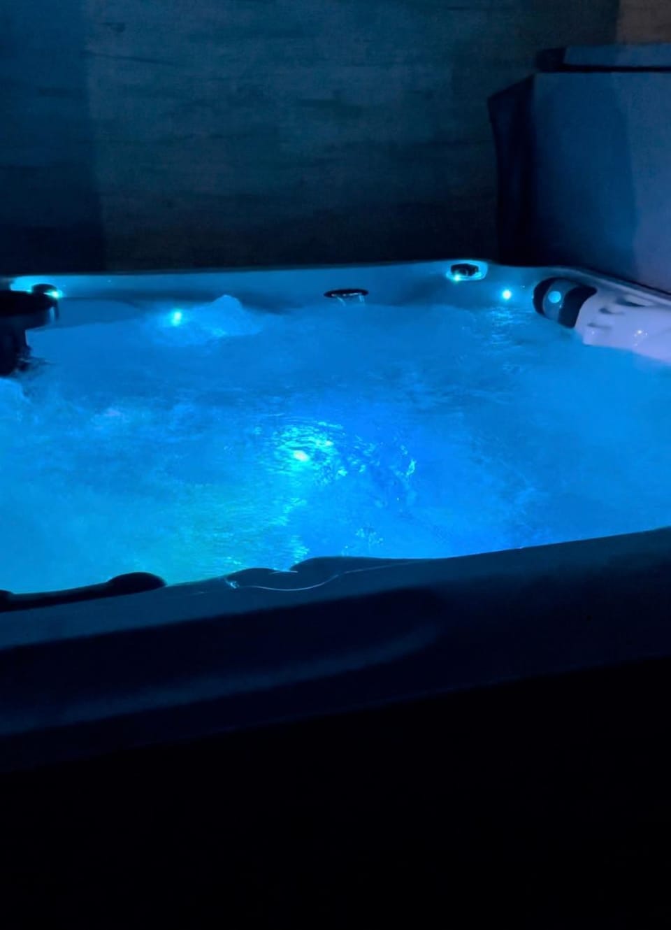Spa and wellness centre/facilities