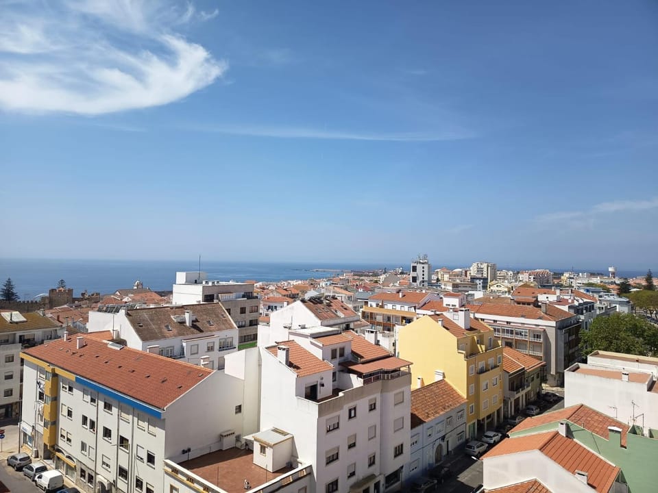 Balcony/Terrace, City view, City view