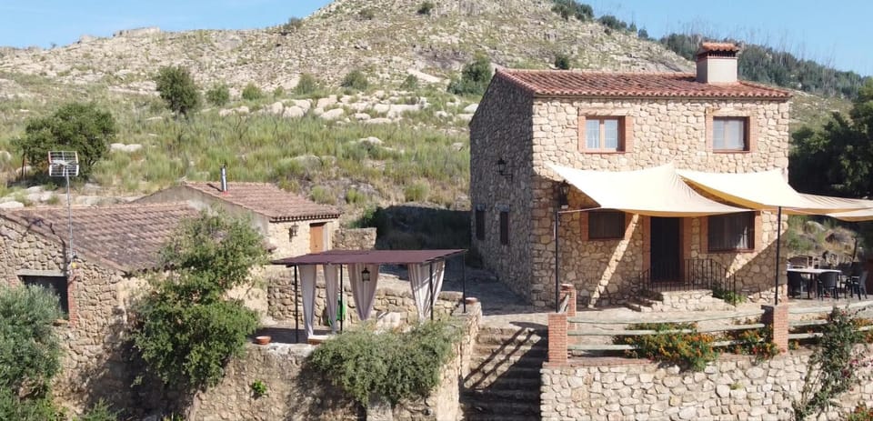 Soto de Nisa Villa in Extremadura, Spain