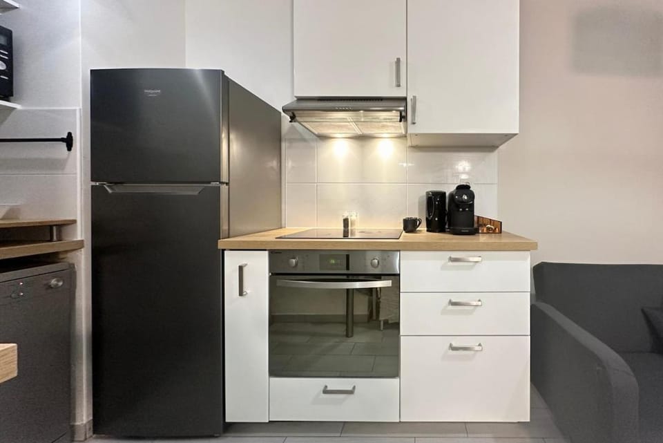 KAALA STAYS Comfy apt Private parking 20min Disney Apartment in Torcy