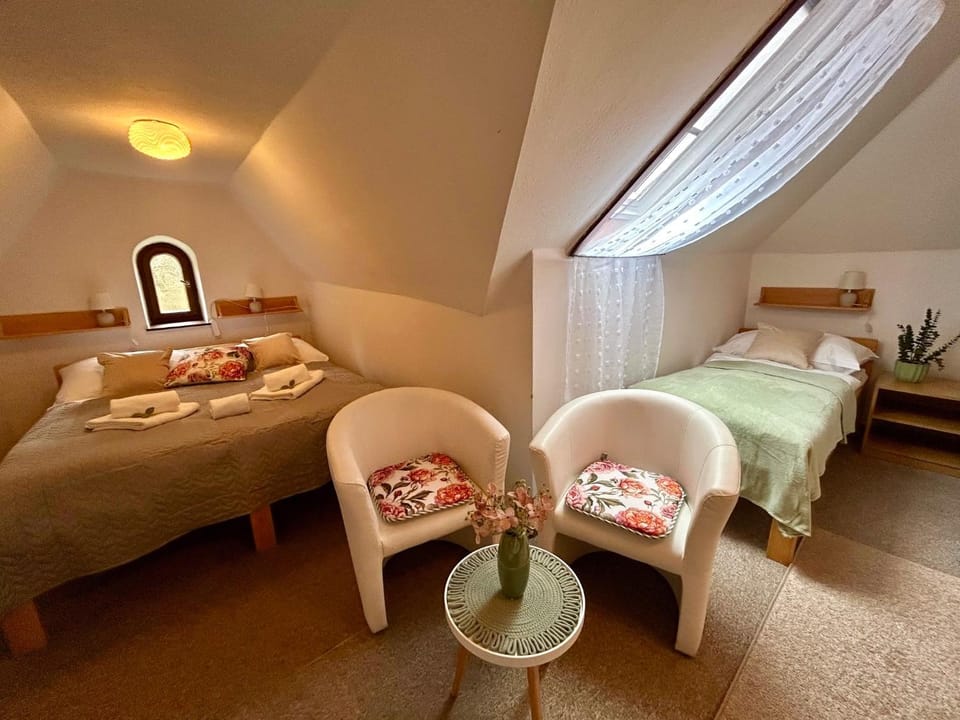 Rezidence - HAMR Bed and Breakfast in South Bohemian Region