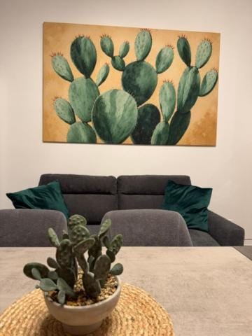 Living room, Decorative detail