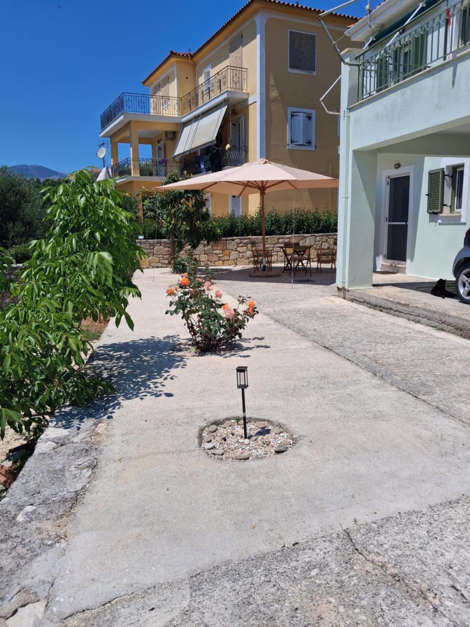 Aithra Apartment in Ithaca