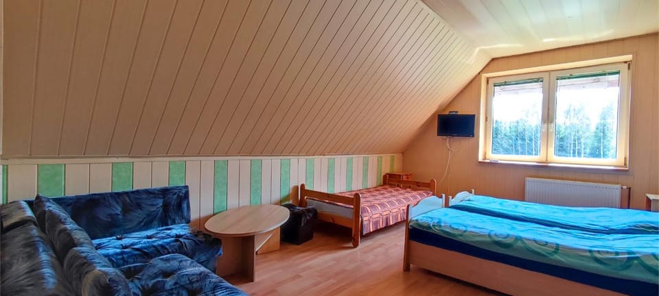 Agroturystka Chmielewo Villa in Poland