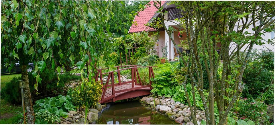 Agroturystka Chmielewo Villa in Poland