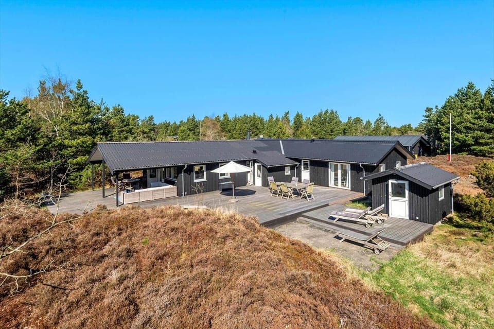 HS015-Henne-Hovgardsvej-39 House in Henne Kirkeby