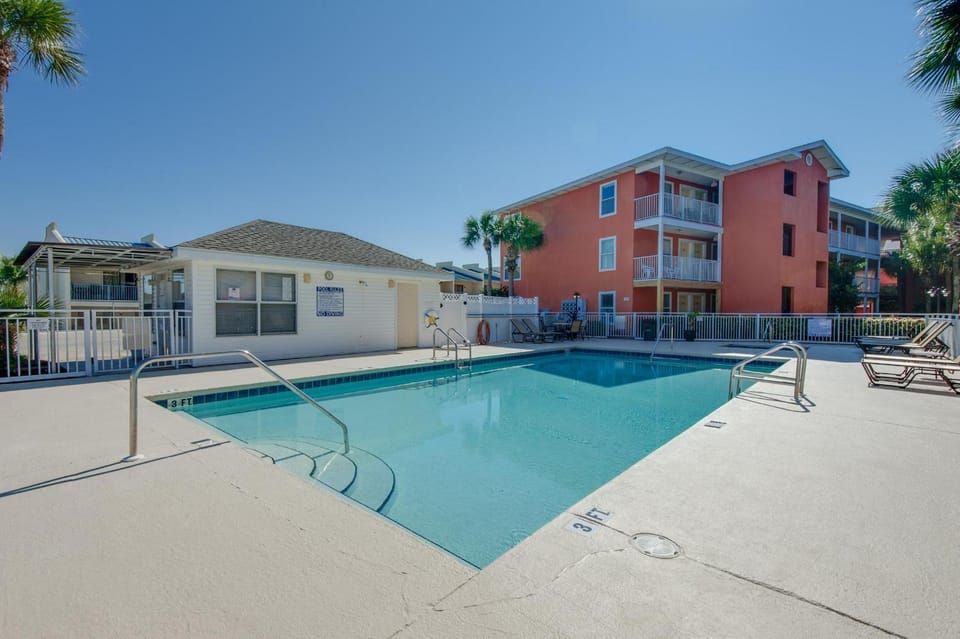 Gulfview I 215 House in Miramar Beach
