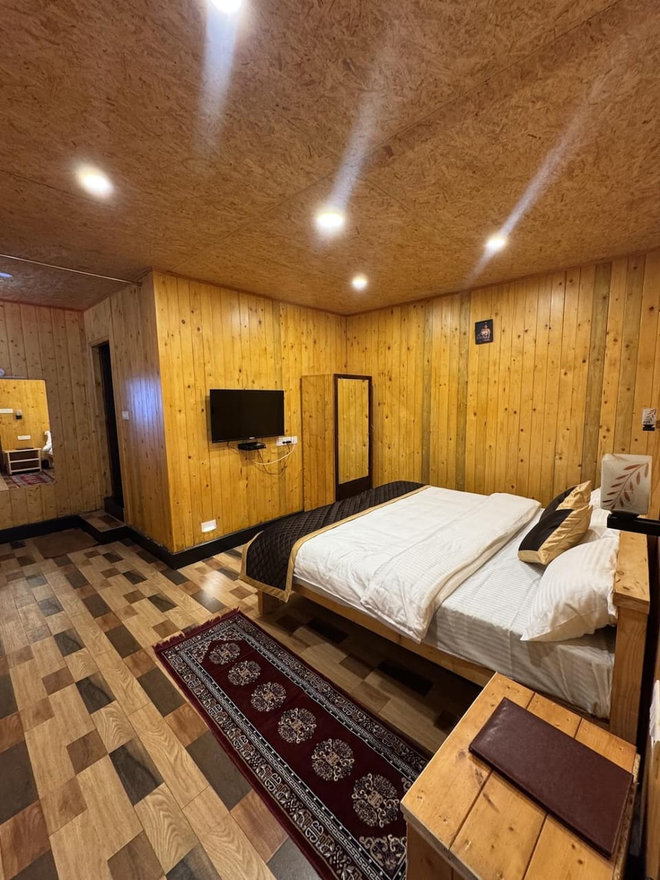 Bedroom