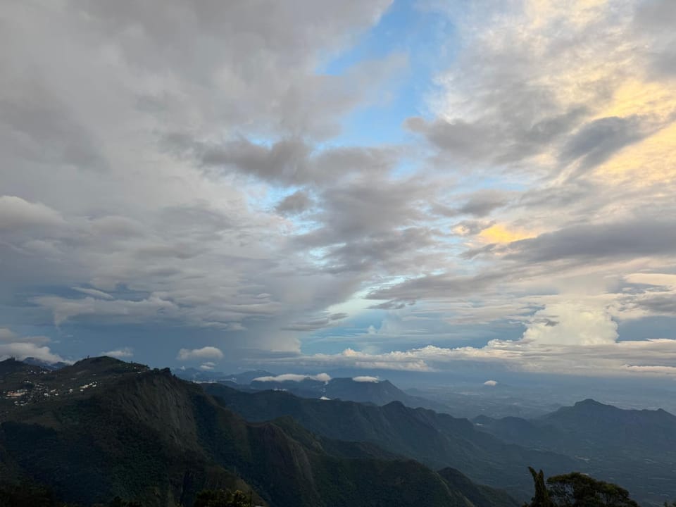 Mountain view