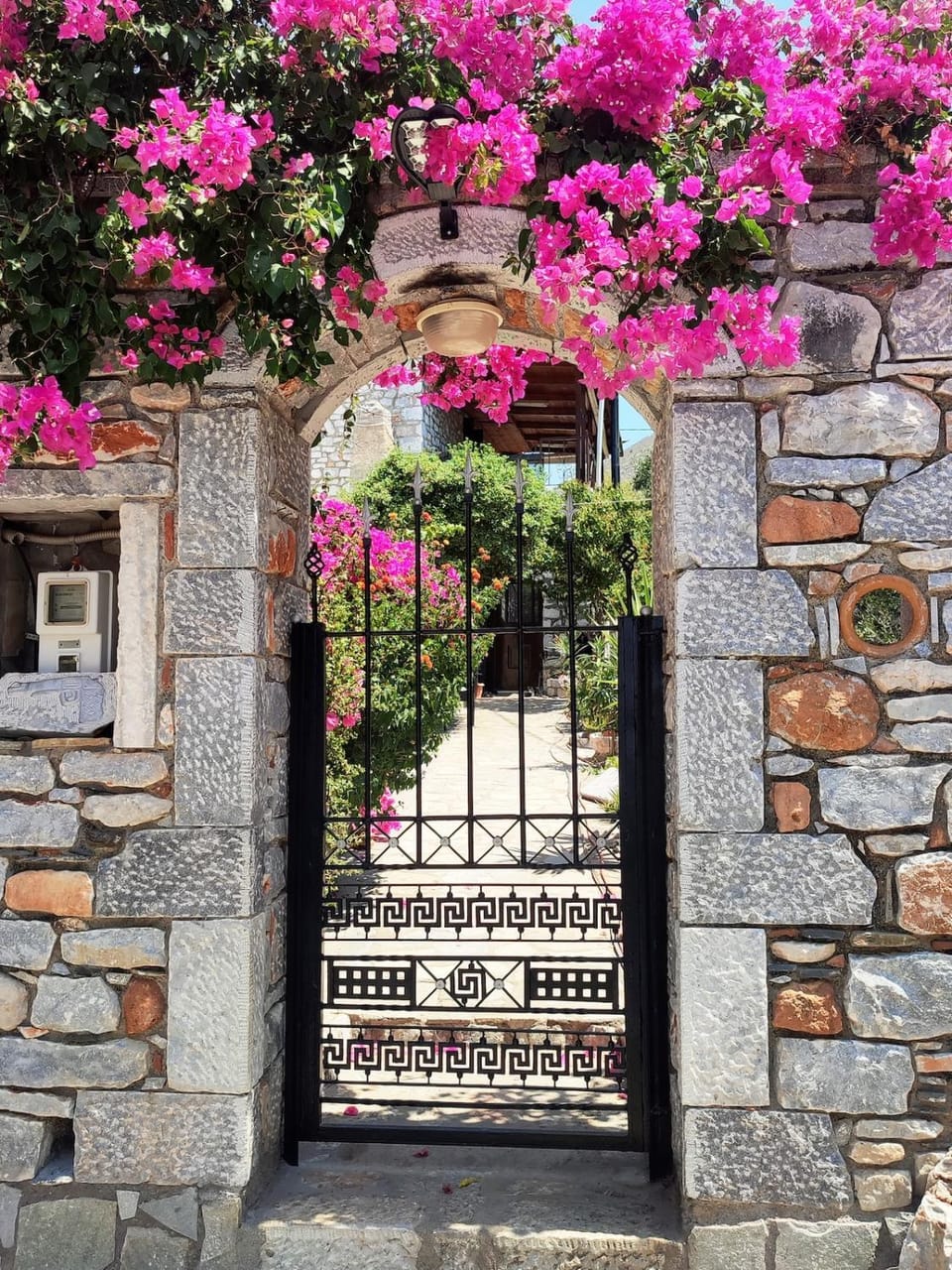 Villa Pasas Apartment in Peloponnese Region