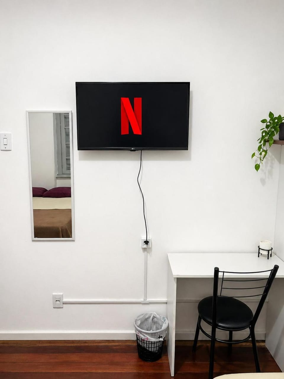 TV and multimedia, Bedroom