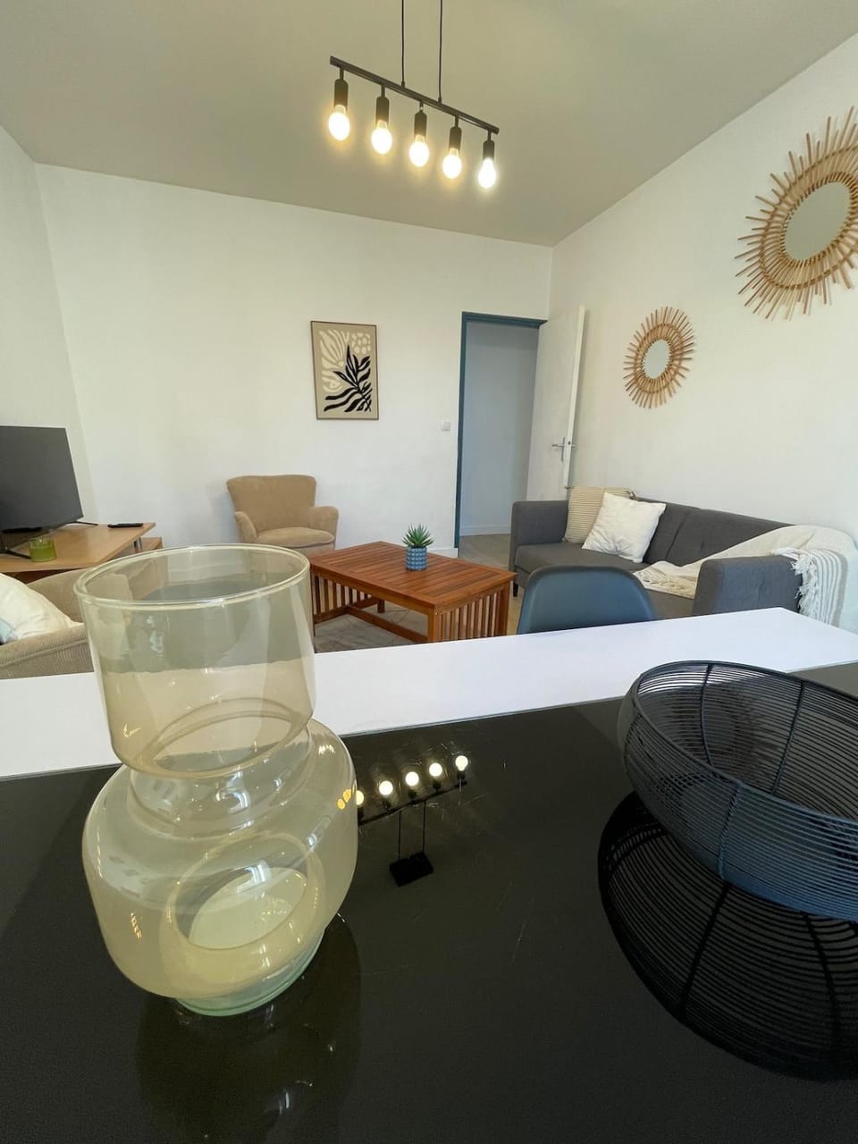 Communal lounge/ TV room, Living room