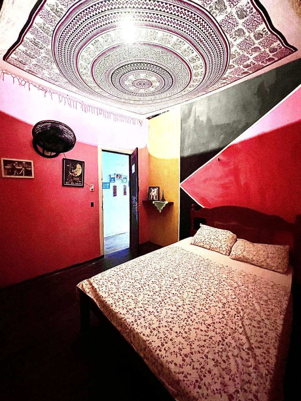 Casa rosa Vacation rental in State of Pará