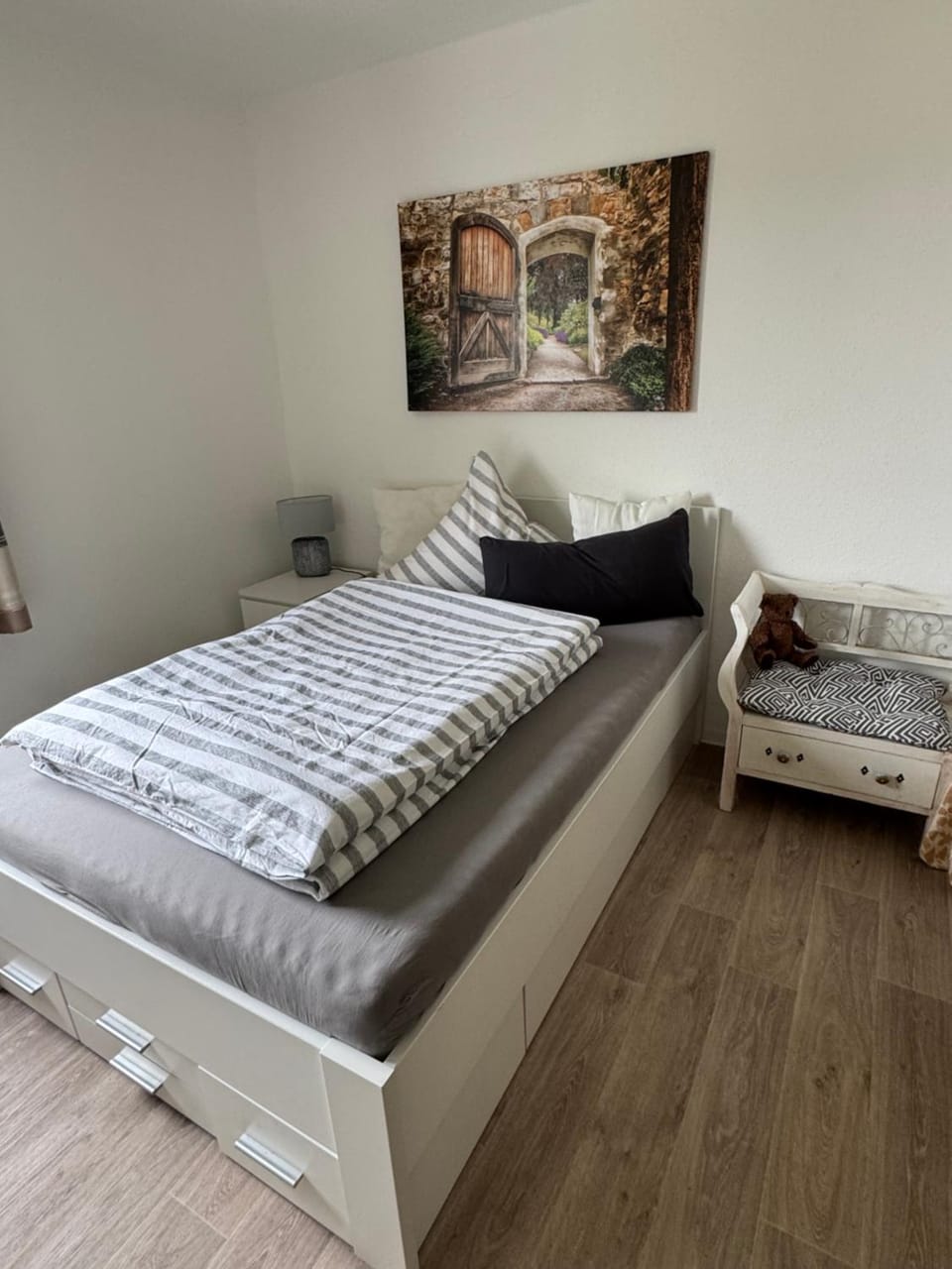 Fewo Am Poetenteich Apartment in Saxony
