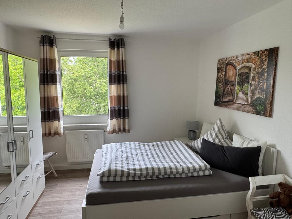 Fewo Am Poetenteich Apartment in Saxony