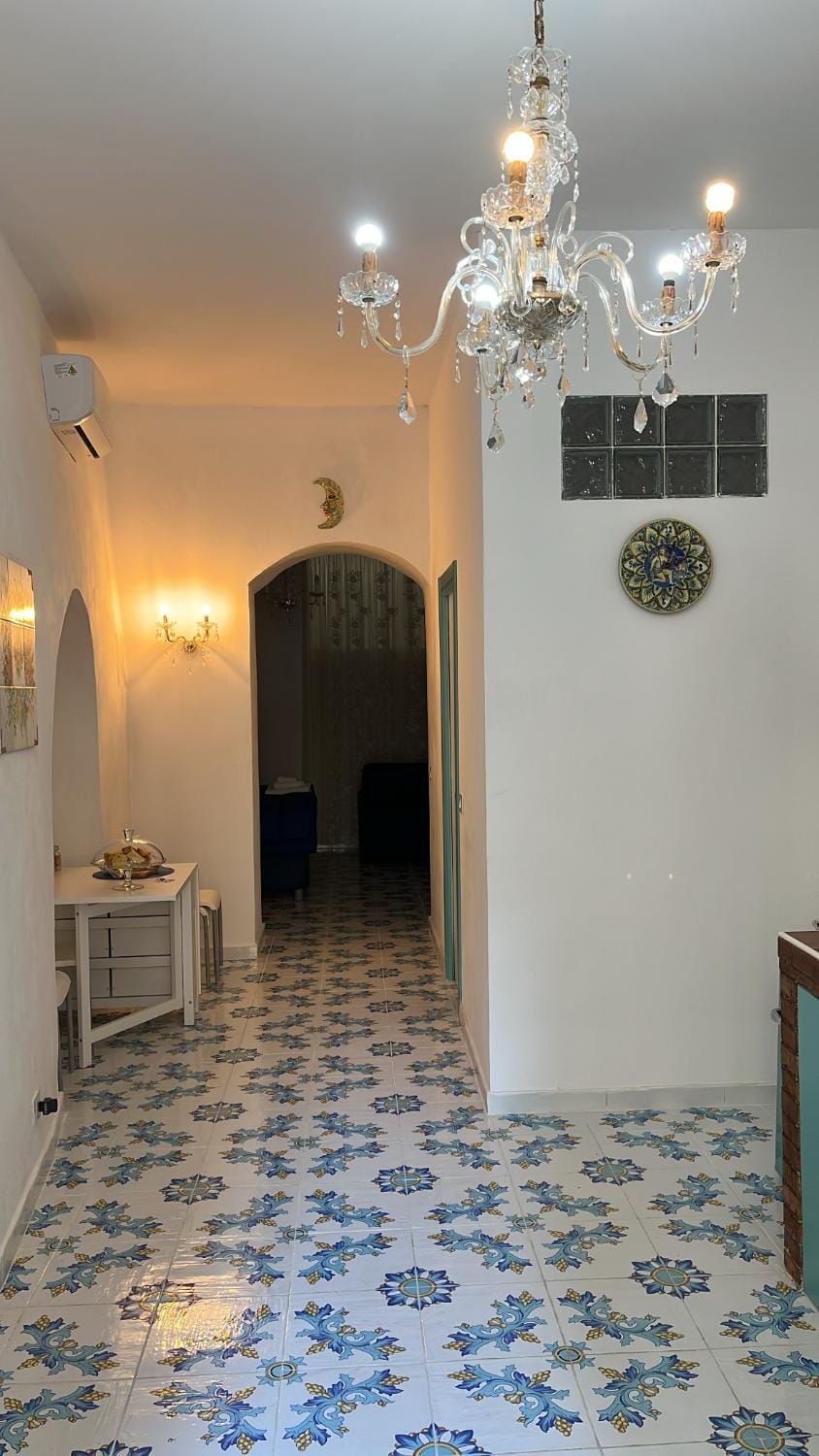 DiVino Fruscione Apartment in Salerno