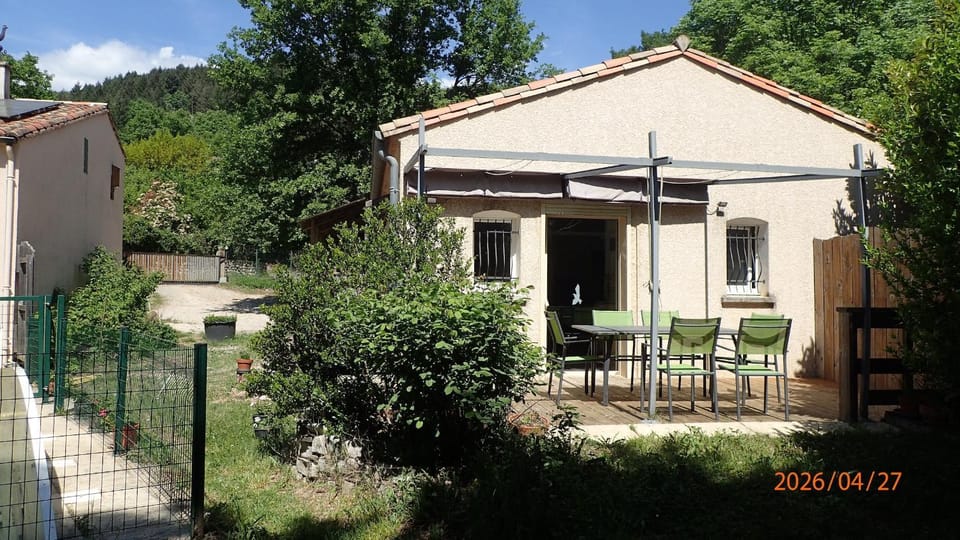 Gîte de Montagnac House in Occitanie