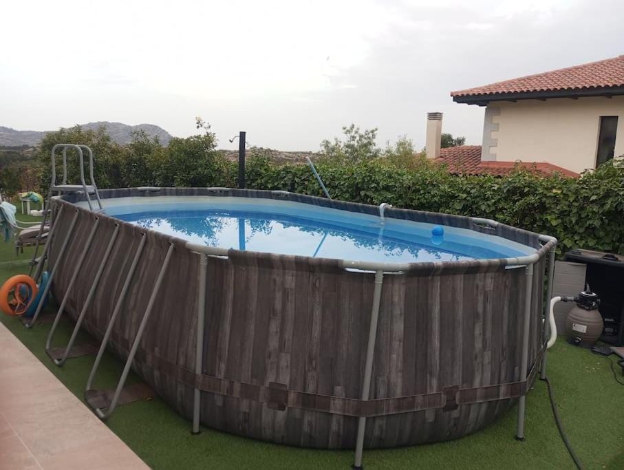 Pool view