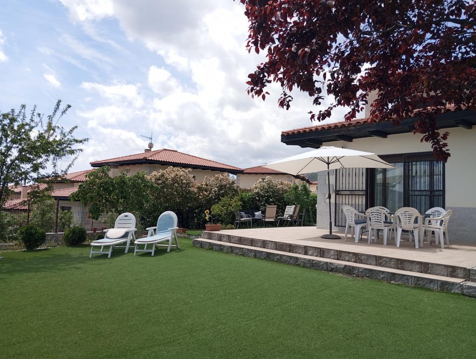 Chalet independiente con vistas House in Sierra Norte