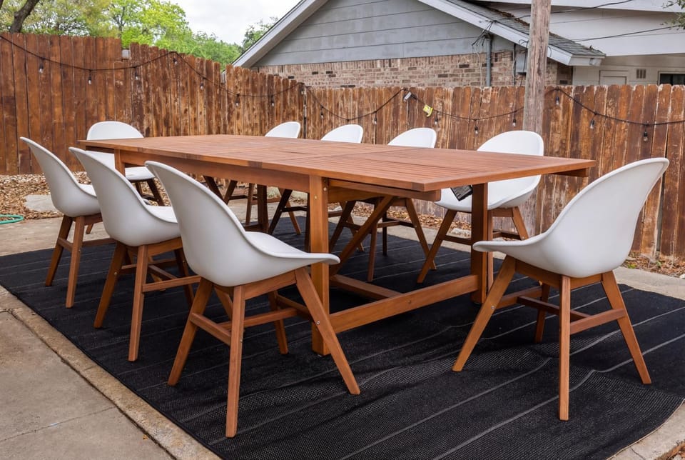 Newly Renovated Modern Retreat wPool Near Base House in San Antonio