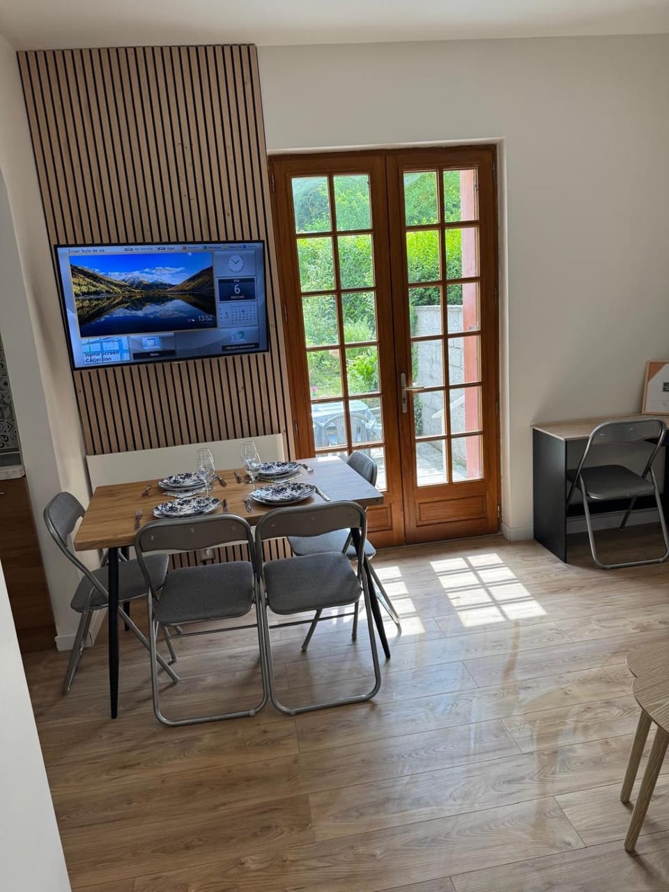 Maison avec jardin privé - Le Tréport House in Normandy