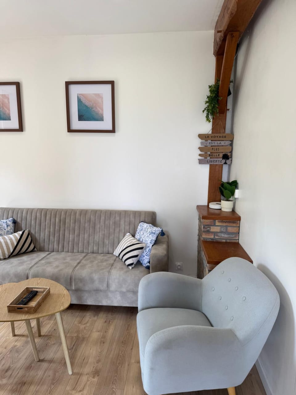 Maison avec jardin privé - Le Tréport House in Normandy