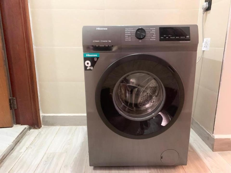 washing machine
