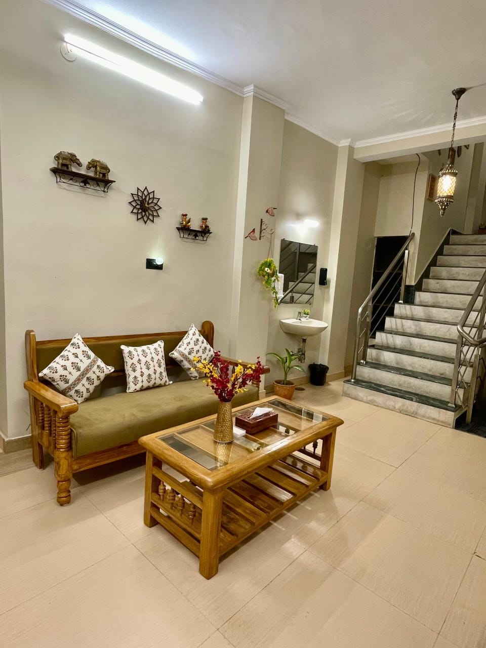 Urban Trident Stays Vacation rental in Varanasi