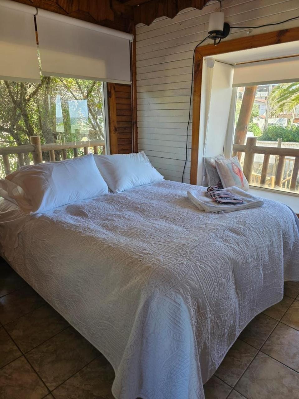 Casa al Borde de la playa House in Valparaíso Region