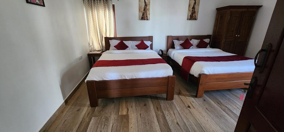 HITSS INTERNATIONAL Cottages & Resorts Vacation rental in Kodaikanal