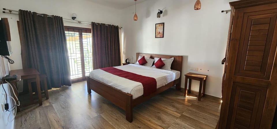 HITSS INTERNATIONAL Cottages & Resorts Vacation rental in Kodaikanal