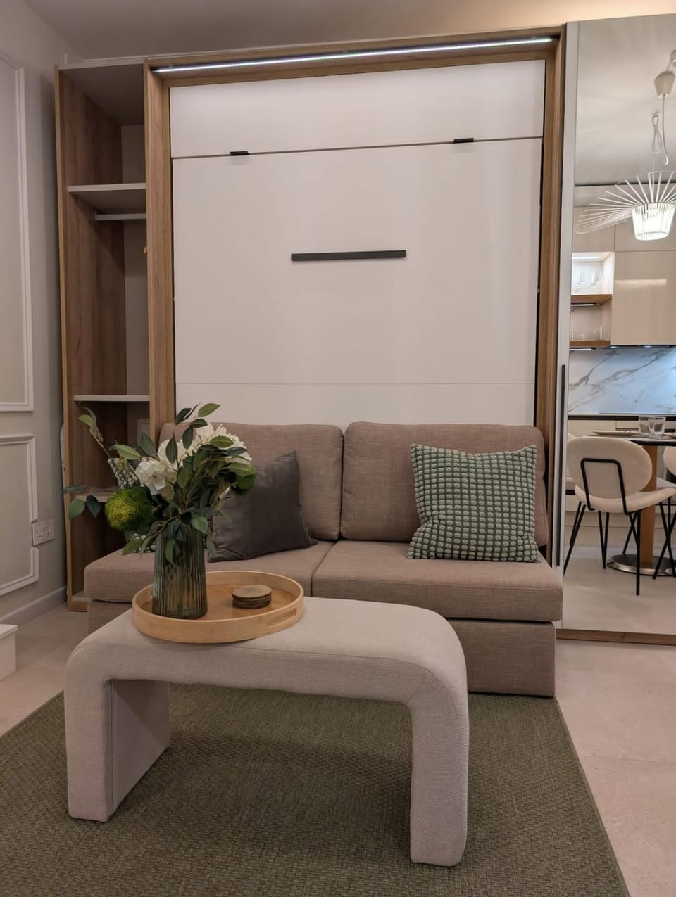 Olive - Studio with Full Kitchen and Rooftop Views Apartment in Malta