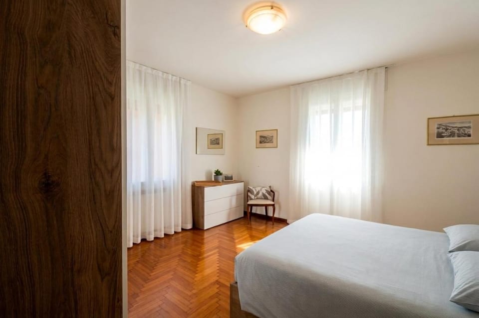 Leiten Residence, Ossario area, private parking Apartment in Asiago